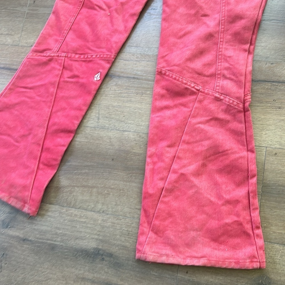 Volcom Pants ! Size 6 - Picture 6 of 8